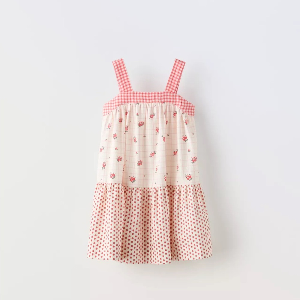 Zara girls dress